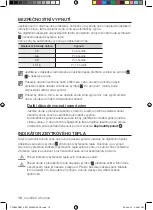 Preview for 112 page of Samsung CTN464DB Series User Manual