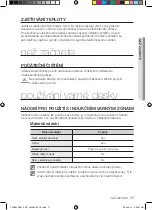 Предварительный просмотр 113 страницы Samsung CTN464DB Series User Manual