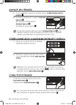 Предварительный просмотр 116 страницы Samsung CTN464DB Series User Manual