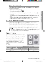 Предварительный просмотр 119 страницы Samsung CTN464DB Series User Manual