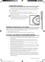 Предварительный просмотр 123 страницы Samsung CTN464DB Series User Manual