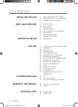 Preview for 136 page of Samsung CTN464DB Series User Manual