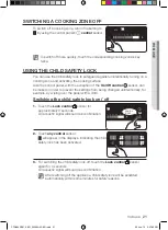 Предварительный просмотр 149 страницы Samsung CTN464DB Series User Manual