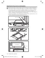 Preview for 14 page of Samsung CTN464DC Series (Polish) Instrukcja Obs?Ugi