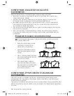 Preview for 22 page of Samsung CTN464DC Series (Polish) Instrukcja Obs?Ugi