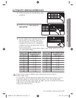 Preview for 27 page of Samsung CTN464DC Series (Polish) Instrukcja Obs?Ugi