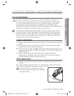 Preview for 29 page of Samsung CTN464DC Series (Polish) Instrukcja Obs?Ugi