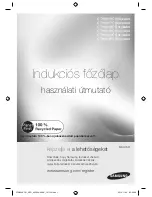 Preview for 37 page of Samsung CTN464DC Series (Polish) Instrukcja Obs?Ugi