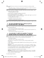 Preview for 42 page of Samsung CTN464DC Series (Polish) Instrukcja Obs?Ugi