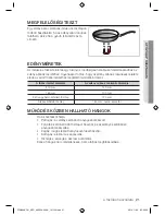 Preview for 57 page of Samsung CTN464DC Series (Polish) Instrukcja Obs?Ugi