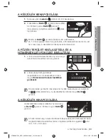 Preview for 59 page of Samsung CTN464DC Series (Polish) Instrukcja Obs?Ugi