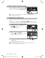 Preview for 60 page of Samsung CTN464DC Series (Polish) Instrukcja Obs?Ugi