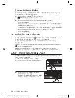 Preview for 62 page of Samsung CTN464DC Series (Polish) Instrukcja Obs?Ugi