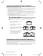 Preview for 94 page of Samsung CTN464DC Series (Polish) Instrukcja Obs?Ugi