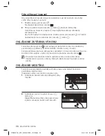 Preview for 98 page of Samsung CTN464DC Series (Polish) Instrukcja Obs?Ugi