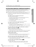 Preview for 103 page of Samsung CTN464DC Series (Polish) Instrukcja Obs?Ugi