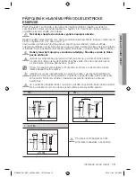 Preview for 121 page of Samsung CTN464DC Series (Polish) Instrukcja Obs?Ugi