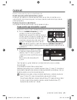 Preview for 133 page of Samsung CTN464DC Series (Polish) Instrukcja Obs?Ugi