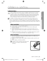 Preview for 137 page of Samsung CTN464DC Series (Polish) Instrukcja Obs?Ugi