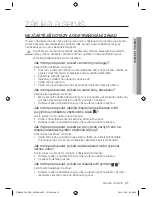 Preview for 139 page of Samsung CTN464DC Series (Polish) Instrukcja Obs?Ugi