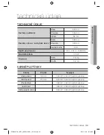 Preview for 141 page of Samsung CTN464DC Series (Polish) Instrukcja Obs?Ugi