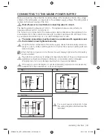 Preview for 157 page of Samsung CTN464DC Series (Polish) Instrukcja Obs?Ugi