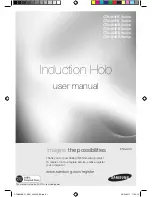 Samsung CTN464FB Series User Manual preview