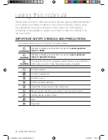 Preview for 2 page of Samsung CTN464FB Series User Manual