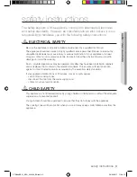 Preview for 3 page of Samsung CTN464FB Series User Manual