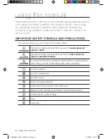 Preview for 2 page of Samsung CTN464KB01 User Manual