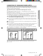 Preview for 13 page of Samsung CTN464KB01 User Manual