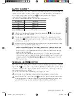 Preview for 19 page of Samsung CTN464KB01 User Manual