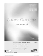 Samsung CTR164AB Series User Manual preview