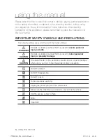 Preview for 2 page of Samsung CTR164TB Series User Manual