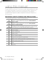 Preview for 2 page of Samsung CTR164TC Series User Manual