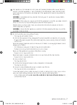 Preview for 7 page of Samsung CTR164TC Series User Manual