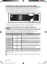 Preview for 28 page of Samsung CTR164TC Series User Manual