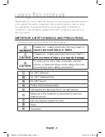 Preview for 4 page of Samsung CTR264KC01 User & Installation Manual