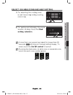 Preview for 23 page of Samsung CTR264KC01 User & Installation Manual