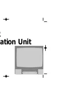 Preview for 1 page of Samsung CTV1901 Owner'S Manual