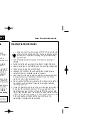 Preview for 2 page of Samsung CTV1901 Owner'S Manual