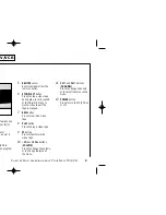 Preview for 9 page of Samsung CTV1901 Owner'S Manual