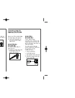 Preview for 14 page of Samsung CTV1901 Owner'S Manual