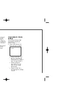 Preview for 22 page of Samsung CTV1901 Owner'S Manual