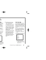 Preview for 27 page of Samsung CTV1901 Owner'S Manual