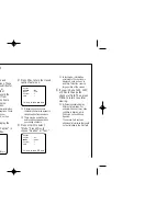 Preview for 32 page of Samsung CTV1901 Owner'S Manual