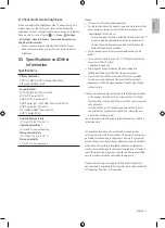 Предварительный просмотр 7 страницы Samsung CU7172 User Manual