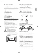 Предварительный просмотр 13 страницы Samsung CU7172 User Manual