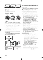 Предварительный просмотр 14 страницы Samsung CU7172 User Manual