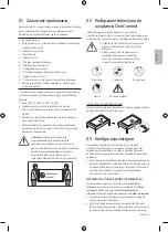 Предварительный просмотр 21 страницы Samsung CU7172 User Manual